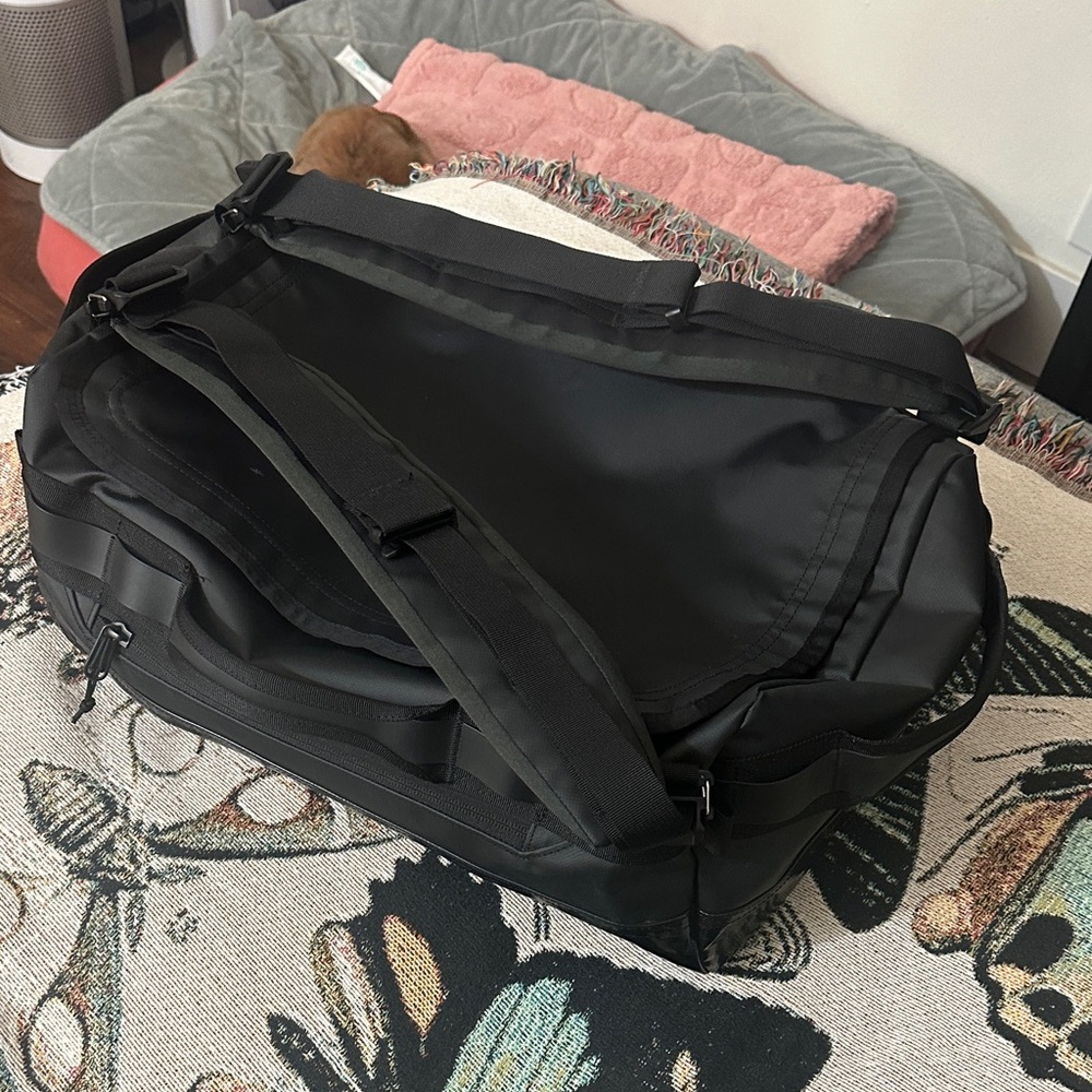 Baboon to the Moon, Go-Bag Mini Backpack, Black - Picture 6 of 11